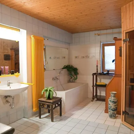 Haus Burgblick Kaminzimmer * Trèves